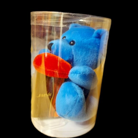 Liz Clairborne Mambo Mini 5 Inch Plush Bear Perfume - Picture 5 of 7